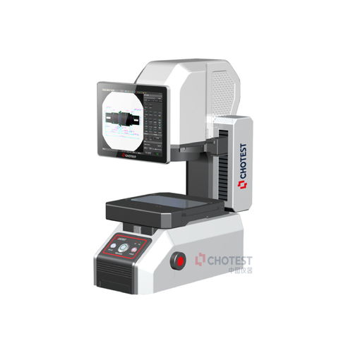 中圖儀器VX系列閃測儀 高效精準的圖像尺寸測量解決方案