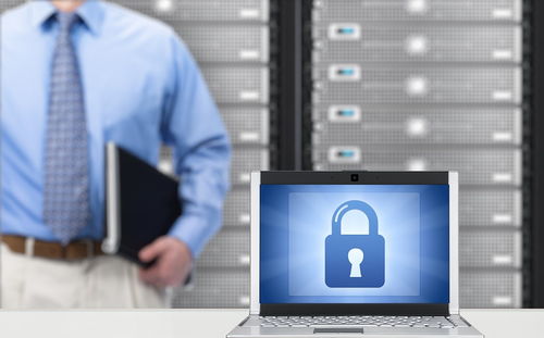 網絡安全保護好，個人信息跑不了