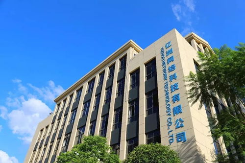 第三屆領軍企業評選投票（智能科技組）——網絡科技技術開發企業角逐行業先鋒