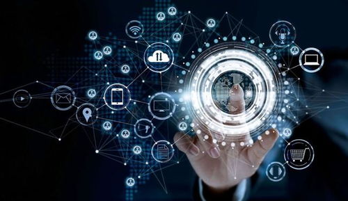 北京海源川匯科技 全方位技術開發服務，助力企業數字化轉型