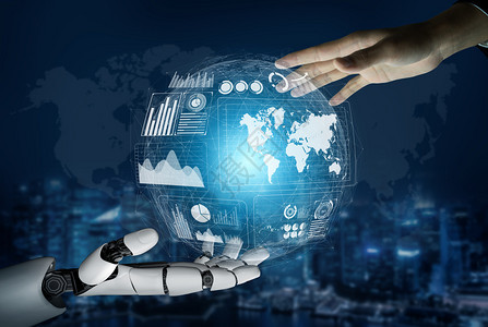 機器平衡全球網絡 網絡科技技術開發的新疆界